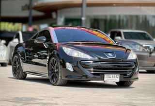 2011 PEUGEOT RCZ 1.6 รถสวยพร้อมใช้งาน