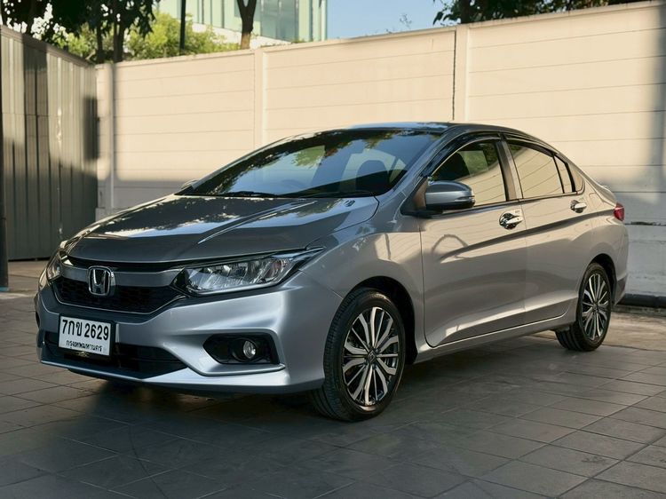 Honda City 2018 1.5 Sv Plus i-VTEC Sedan āđāļāļāļāļīāļ āđāļĄāđāļāļīāļāđāļāđāļŠ āđāļāļĩāļĒāļĢāđāļāļąāļāđāļāļĄāļąāļāļī āļāļĢāļāļāļāđāđāļāļīāļ āļĢāļđāļāļāļĩāđ 3