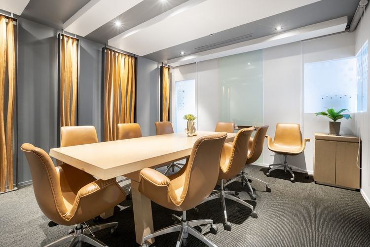 Regus The Ninth Tower - Open Office Space พร้อมบริการเต็มรูปแบบสำหรับคุณและทีมงานของคุณที่ Regus The Ninth Tower
