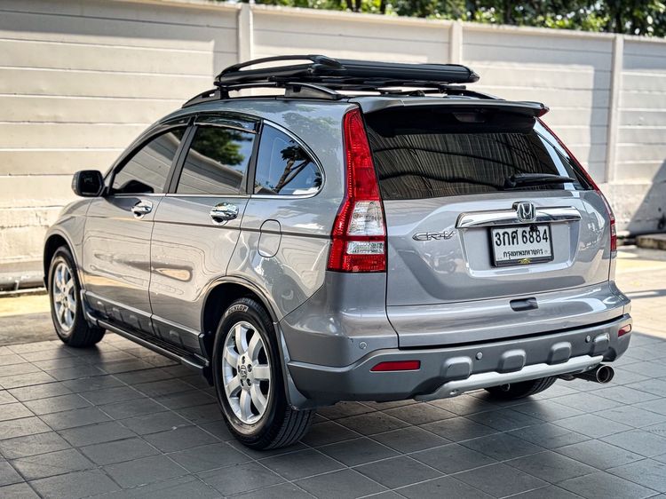Honda CR-V 2009 2.4 EL Utility-car เบนซิน LPG เกียร์อัตโนมัติ บรอนซ์เงิน รูปที่ 4