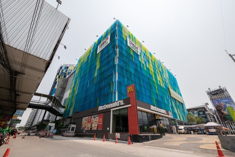 Regus Harbor Mall - ค้นหา Office Space ที่ Regus Harbor Mall สำหรับ 4 คน โดยเราจะดูแลทุกอย่างให้คุณ รูปที่ 3