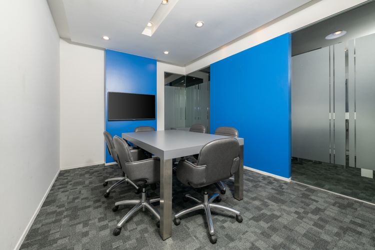 Regus Harbor Mall - จอง Open Office Space สำหรับธุรกิจทุกขนาดที่ Regus Harbor Mall