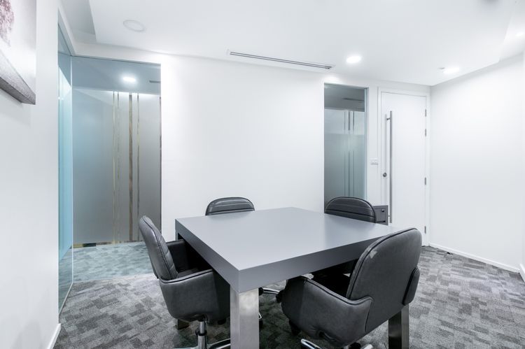 Regus Chartered Square - Office Space แบบส่วนตัวสำหรับ 4 คน ที่ Regus Chartered Square