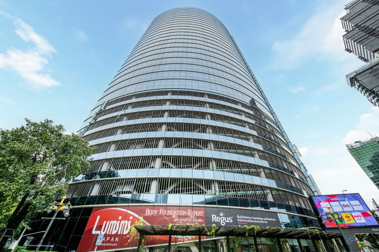 Regus Chartered Square - Office Space แบบส่วนตัวสำหรับ 4 คน ที่ Regus Chartered Square รูปที่ 3