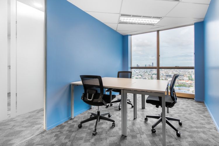 Regus Chartered Square - เข้าใช้งาน Office Space ระดับมืออาชีพซึ่งรวมทุกอย่างแล้ว สำหรับ 10 คน ที่ Regus Chartered Square