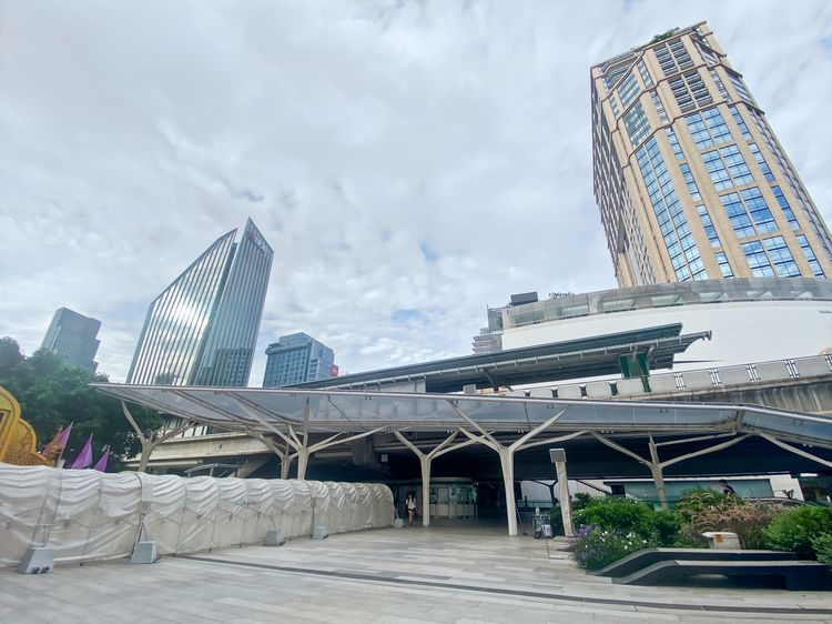 Regus Bhiraj Tower - จอง Open Office Space สำหรับธุรกิจทุกขนาดที่ Regus Bhiraj Tower รูปที่ 2