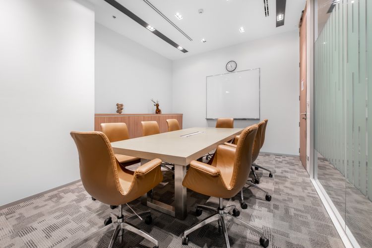 Regus AIA Capital Center  - ออฟฟิศแบบผังเปิดโล่งสำหรับ 10 คน ที่ Regus AIA Capital Center