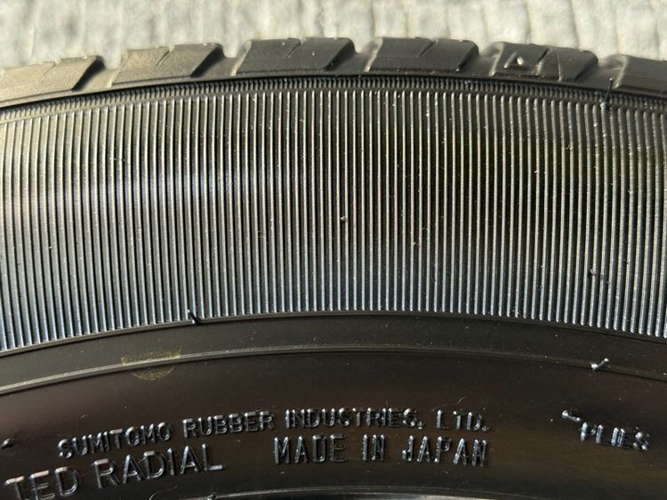 Toyota Majesty ล้อแท้ (japan)ขอบ 17 Top 🇯🇵 รูปที่ 7