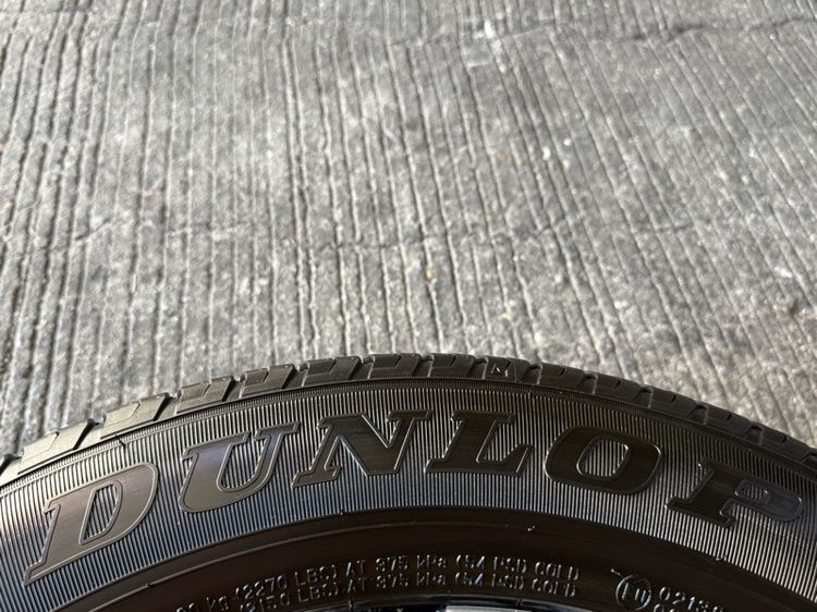 Toyota Majesty ล้อแท้ (japan)ขอบ 17 Top 🇯🇵 รูปที่ 4