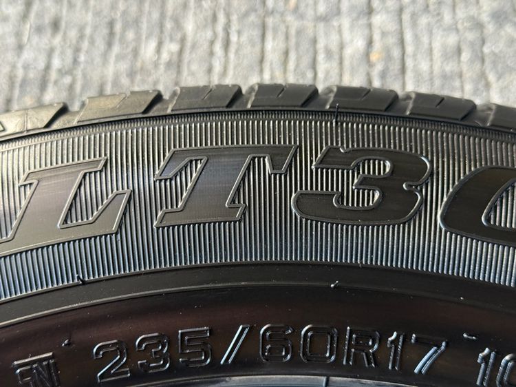 Toyota Majesty ล้อแท้ (japan)ขอบ 17 Top 🇯🇵 รูปที่ 6