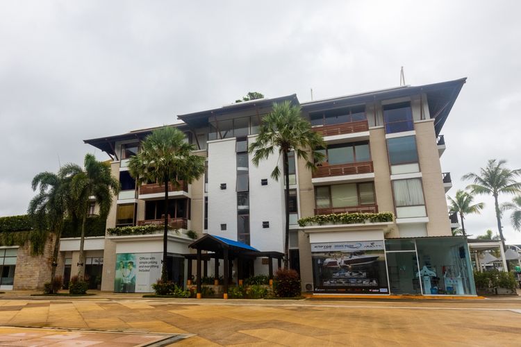 Regus Royal Phuket Marina - Office Space แบบส่วนตัวที่ปรับให้เข้ากับความต้องการเฉพาะสำหรับธุรกิจของคุณที่ Regus Royal Phuket Marina