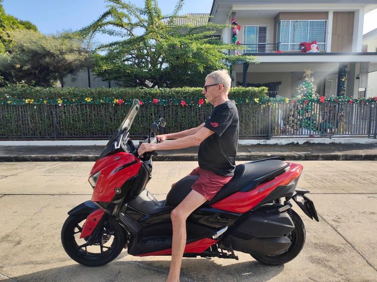 🔥 ขาย YAMAHA X-MAX 300cc ABS 🔥 จดทะเบียนปี 2022 เลขไมล์เพียง 8,439 กม. รูปที่ 7