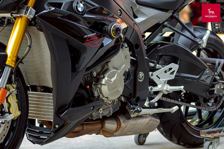 Bmw S1000R ปี2019 เจ้าของเดียว วิ่งน้อย1,900Km. สภาพใหม่มาก รูปที่ 10
