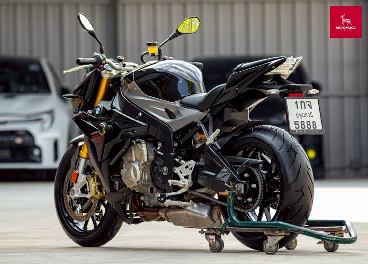 Bmw S1000R ปี2019 เจ้าของเดียว วิ่งน้อย1,900Km. สภาพใหม่มาก รูปที่ 4