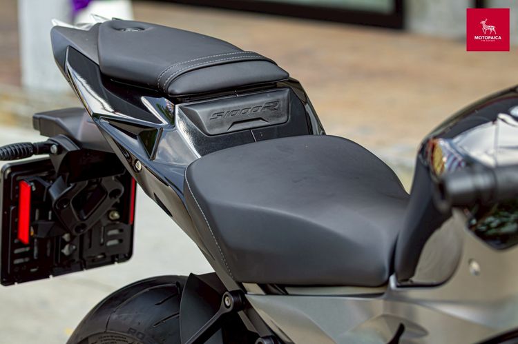 Bmw S1000R ปี2019 เจ้าของเดียว วิ่งน้อย1,900Km. สภาพใหม่มาก รูปที่ 16