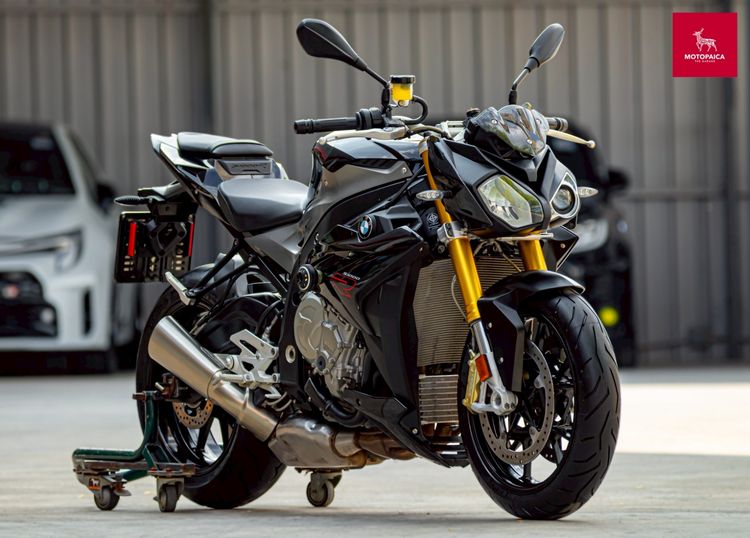 Bmw S1000R ปี2019 เจ้าของเดียว วิ่งน้อย1,900Km. สภาพใหม่มาก