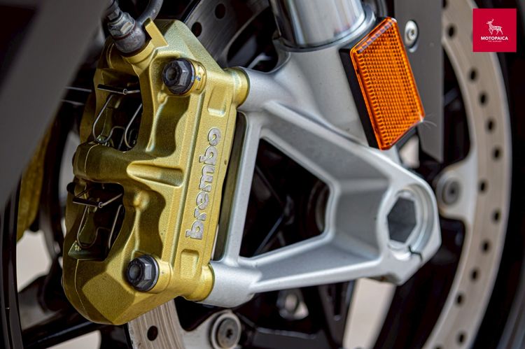 Bmw S1000R ปี2019 เจ้าของเดียว วิ่งน้อย1,900Km. สภาพใหม่มาก รูปที่ 7