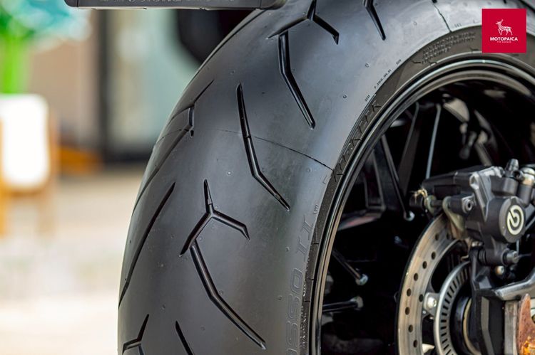 Bmw S1000R ปี2019 เจ้าของเดียว วิ่งน้อย1,900Km. สภาพใหม่มาก รูปที่ 17