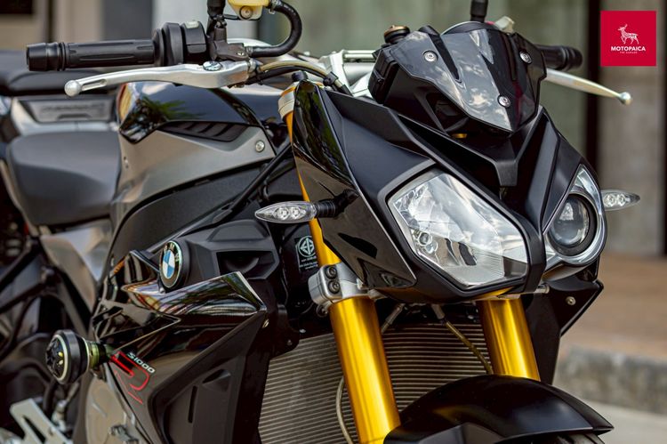 Bmw S1000R ปี2019 เจ้าของเดียว วิ่งน้อย1,900Km. สภาพใหม่มาก รูปที่ 13