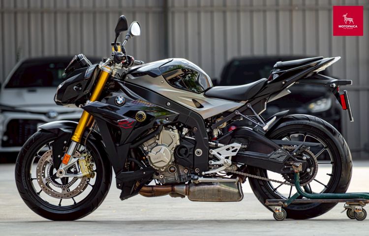 Bmw S1000R ปี2019 เจ้าของเดียว วิ่งน้อย1,900Km. สภาพใหม่มาก รูปที่ 3
