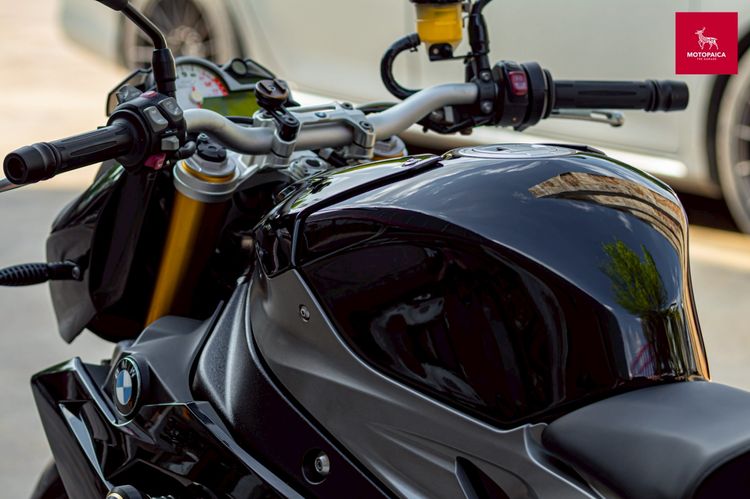 Bmw S1000R ปี2019 เจ้าของเดียว วิ่งน้อย1,900Km. สภาพใหม่มาก รูปที่ 14