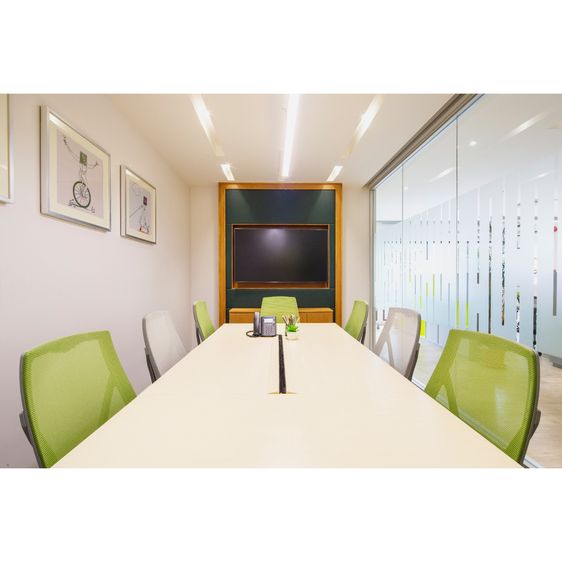 Regus Icon Park - Office Space แบบส่วนตัวซึ่งรวมทุกอย่างแล้วสำหรับ 4 คน ที่ Regus Icon Park รูปที่ 2