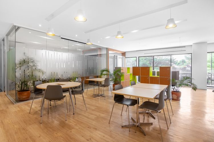 Regus Icon Park - Office Space แบบส่วนตัวซึ่งรวมทุกอย่างแล้วสำหรับ 4 คน ที่ Regus Icon Park รูปที่ 3