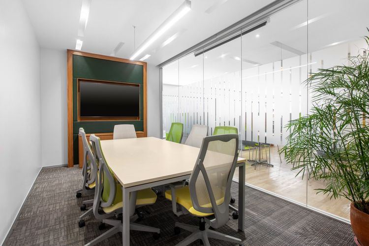 Regus Icon Park - Office Space แบบส่วนตัวซึ่งรวมทุกอย่างแล้วสำหรับ 4 คน ที่ Regus Icon Park