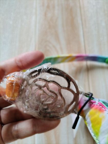 Aristotle bag​ X​ Hausofabbi tabbi care​ bears แท้ รูปที่ 6