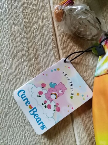 Aristotle bag​ X​ Hausofabbi tabbi care​ bears แท้ รูปที่ 8