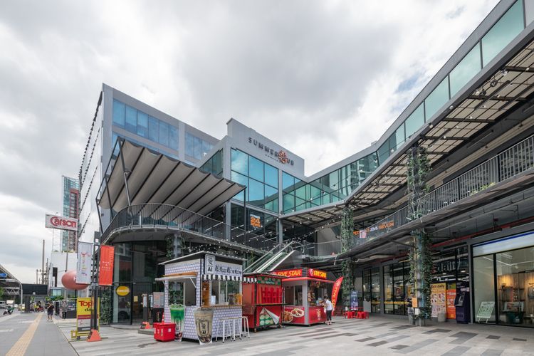 SPACES Summer Hill - ออฟฟิศในฝันแบบปรับแต่งได้สำหรับ 2 คน คนที่ Spaces Summer Hill