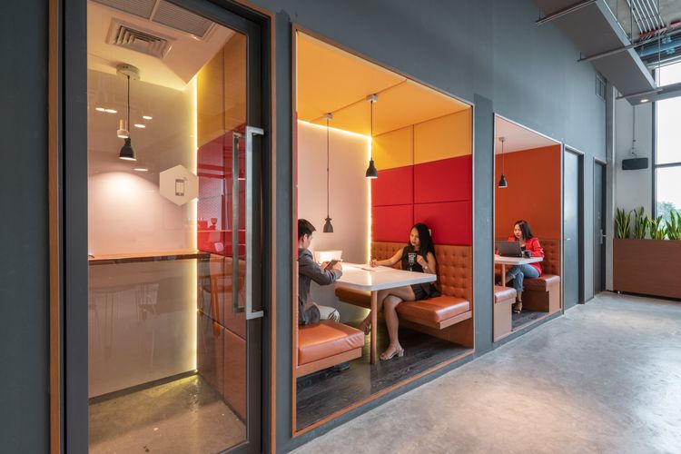 SPACES Summer Hill - ออฟฟิศในฝันแบบปรับแต่งได้สำหรับ 2 คน คนที่ Spaces Summer Hill รูปที่ 2