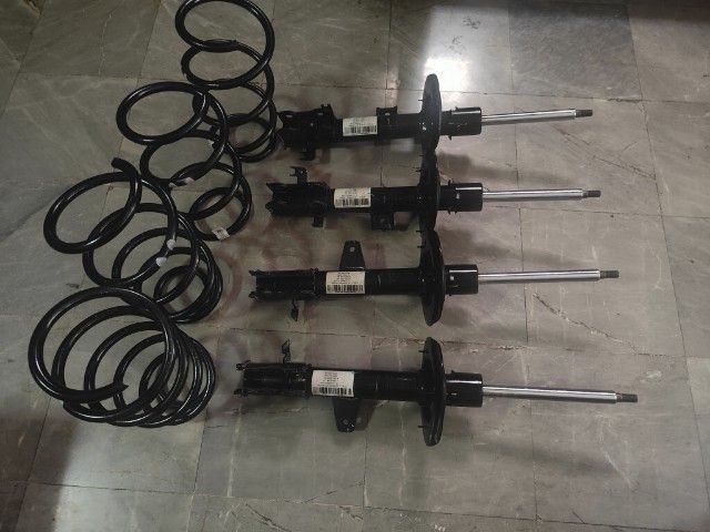 โช๊ค sealion 6  Byd