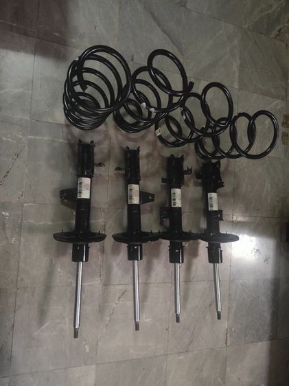 โช๊ค sealion 6  Byd รูปที่ 3