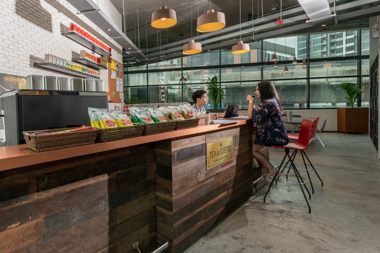 SPACES Summer Hill - Office Space ที่ออกแบบอย่างสวยงามสำหรับ 4 คน คนที่ Spaces Summer Hill รูปที่ 3