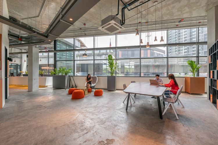 SPACES Summer Hill - Office Space ที่ออกแบบอย่างสวยงามสำหรับ 4 คน คนที่ Spaces Summer Hill รูปที่ 4