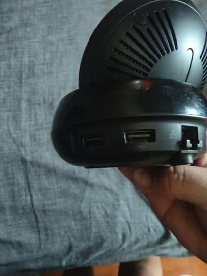 แท่นวาง Samsung DeX Station รุ่น EE-MG950 สีดำ  รูปที่ 4