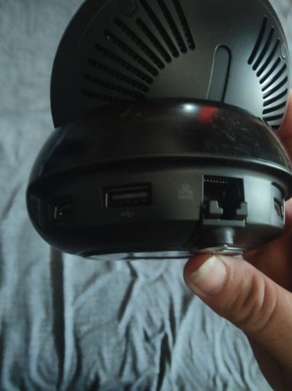 แท่นวาง Samsung DeX Station รุ่น EE-MG950 สีดำ  รูปที่ 3