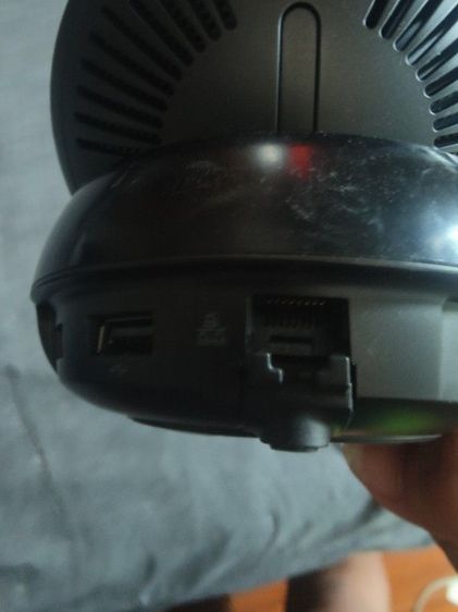 แท่นวาง Samsung DeX Station รุ่น EE-MG950 สีดำ  รูปที่ 7