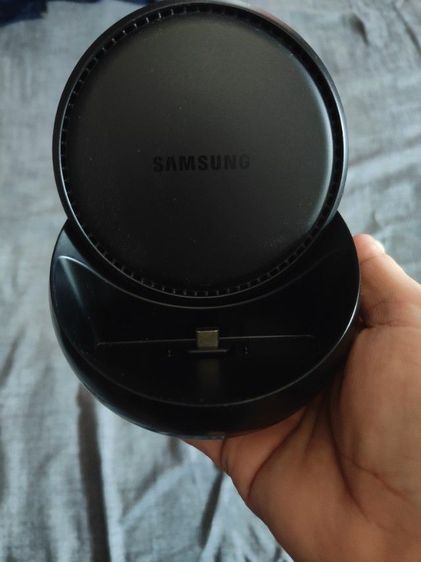แท่นวาง Samsung DeX Station รุ่น EE-MG950 สีดำ 