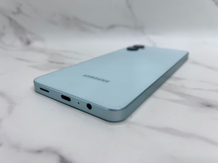 ขาย Samsung A06 แรม6 รอม128 5G สีฟ้า มือสอง รูปที่ 5