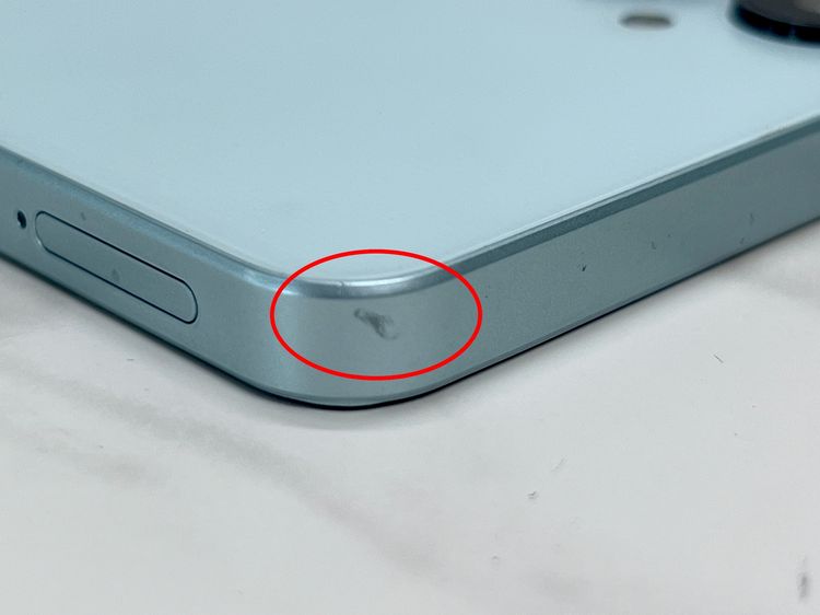 ขาย Samsung A06 แรม6 รอม128 5G สีฟ้า มือสอง รูปที่ 9