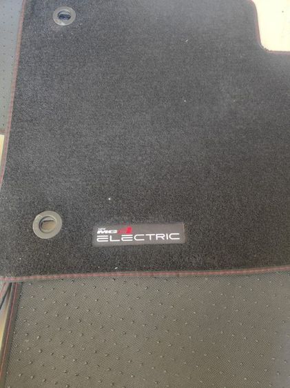 พรมปูพื้นรถยนต์ MG4    รูปที่ 3