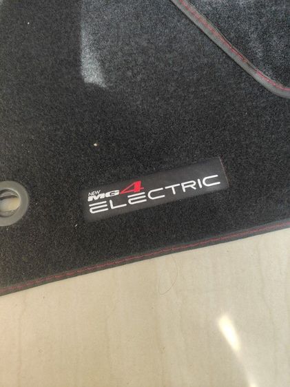 พรมปูพื้นรถยนต์ MG4    รูปที่ 6