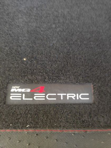 พรมปูพื้นรถยนต์ MG4    รูปที่ 4