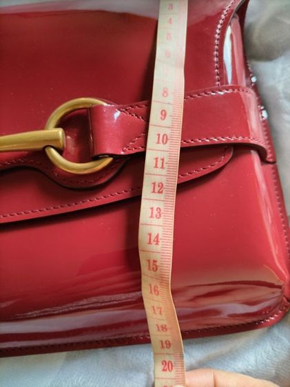 Gucci​ clutch​ bag​แท้ รูปที่ 6