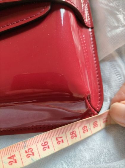 Gucci​ clutch​ bag​แท้ รูปที่ 7