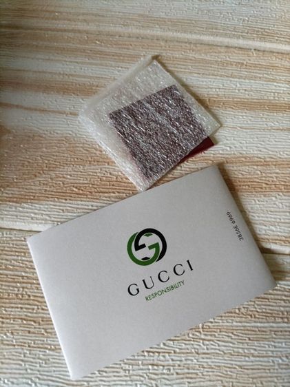 Gucci​ clutch​ bag​แท้ รูปที่ 9