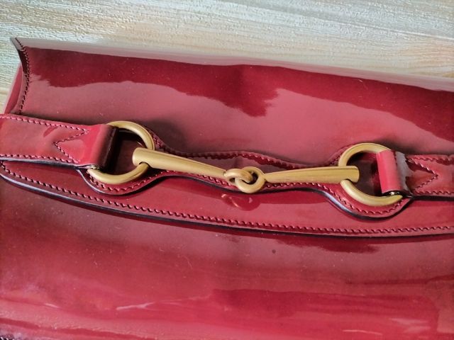 Gucci​ clutch​ bag​แท้ รูปที่ 13