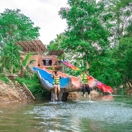 ขายธุรกิจรีสอร์ท 45 ไร่ 70 ห้อง ติดแม่น้ำเพชรบุรี ทำเลสวยที่สุดในแก่งกระจาน พร้อมดำเนินกิจการต่อได้ทันที  รูปที่ 2